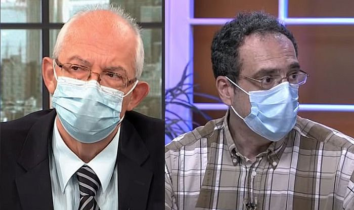 Kon juče: Virus usporava; Janković danas: Virus se rasplamsava