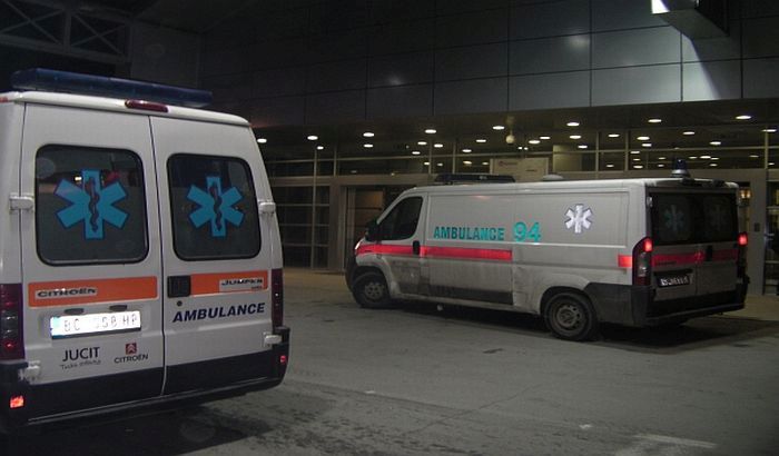 Nova havarija u fabrici "Milan Blagojević", dva radnika povređena