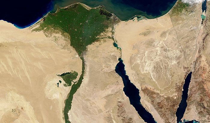 Egipat zabrinut zbog etiopske brane na Nilu