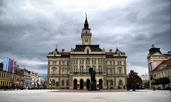 Dobrodošli u Novi Sad 1 