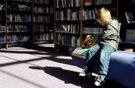 Dodela Čitalačkih znački malim knjigoljupcima u petak u Gradskoj biblioteci