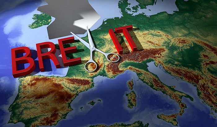 Donji dom parlamenta usvojio Zakon o izlasku Velike Britanije iz EU
