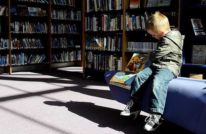 Dodela Čitalačkih znački malim knjigoljupcima u petak u Gradskoj biblioteci