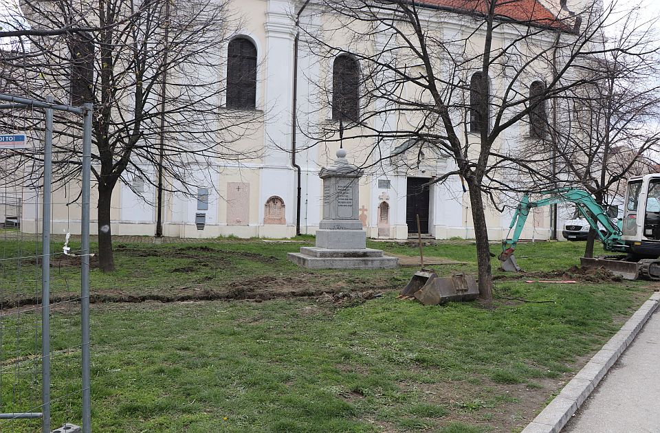 Novi Sad traži projektanta za osvetljenje Uspenske crkve