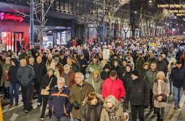 Novi protest opozicije zbog izborne krađe večeras u Beogradu 