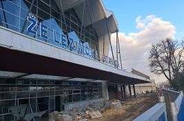 FOTO Obnova železničke stanice u Novom Sadu tajna: Kinezi tako žele, a ministarstvo poslušno