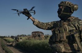 Ukrajina dnevno gubi 45 dronova