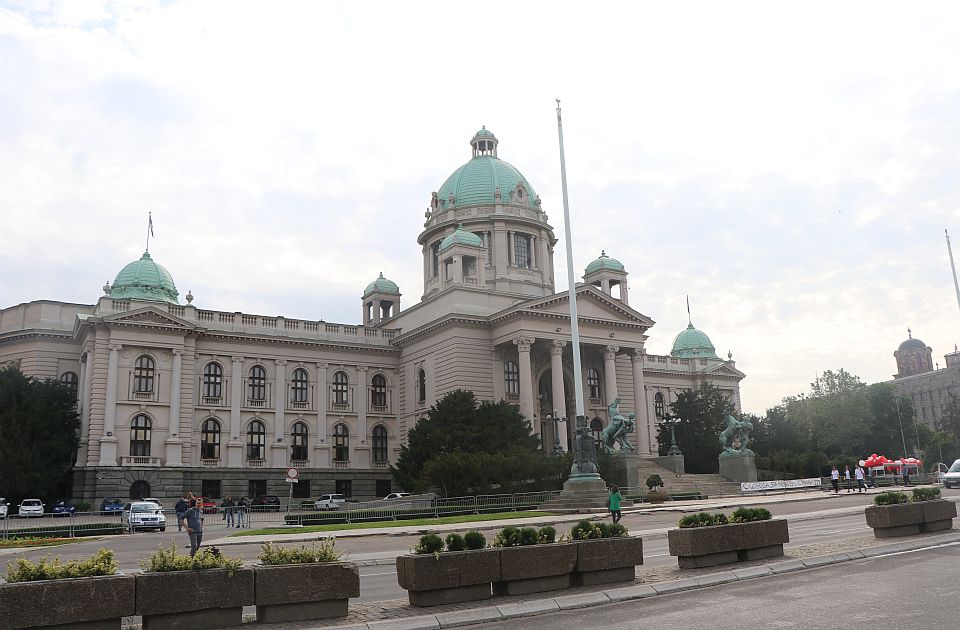  Odbor za pravosuđe usvojio predloge Petrašinovića o izmenama izbornih zakona 