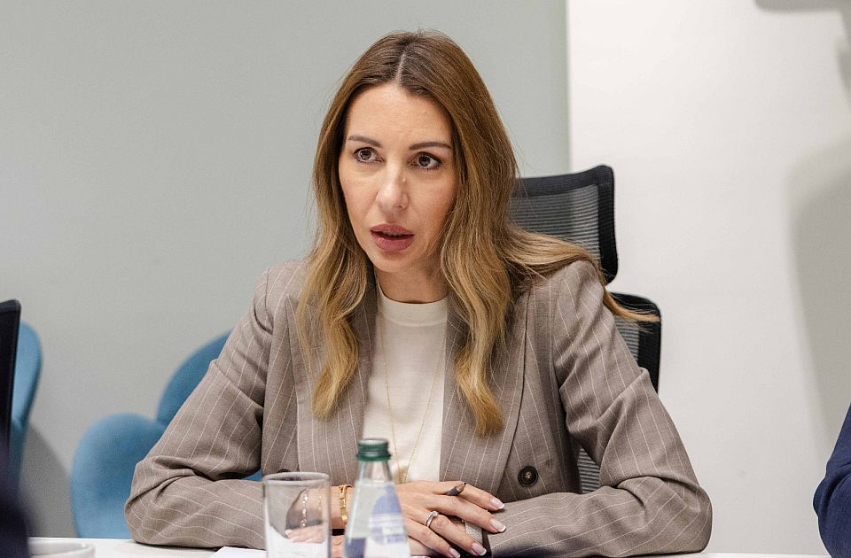 Đedović Handanović: Curi vreme MOL-u i Gaspromnjeftu, naši zahtevi su jasni