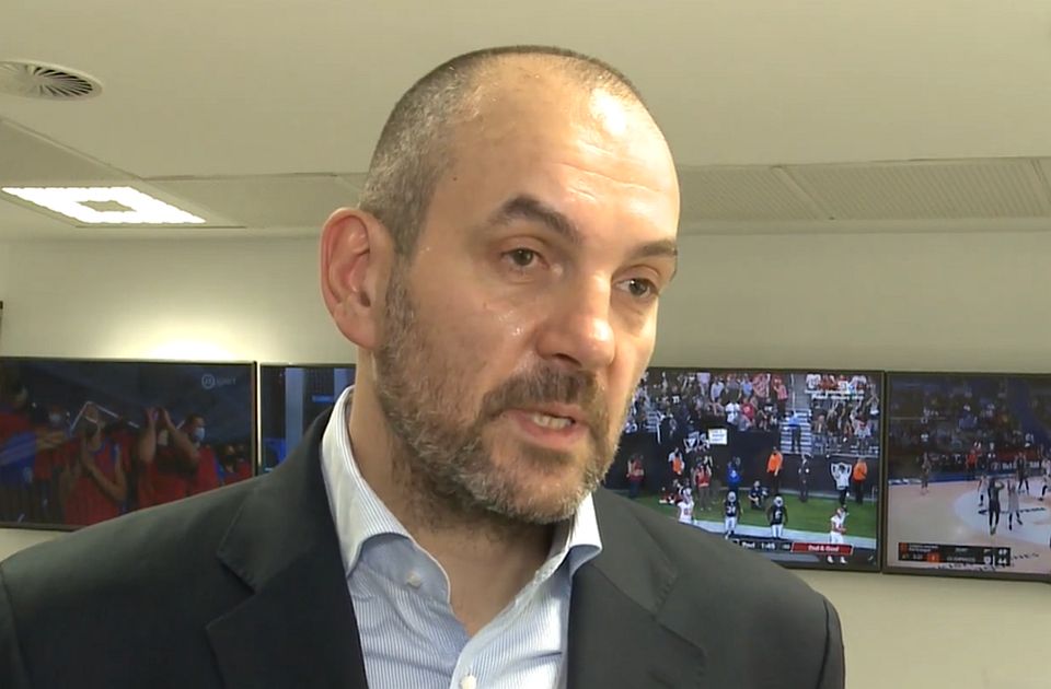 Dragan Tarlać više neće biti sportski direktor KK Bajerna iz Minhena