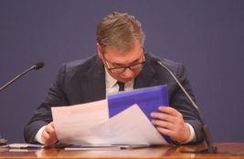 U toku sastanak: Vučić sa predstavnicima vladajuće koalicije - Vučevićem, Dačićem, Ljajićem... 