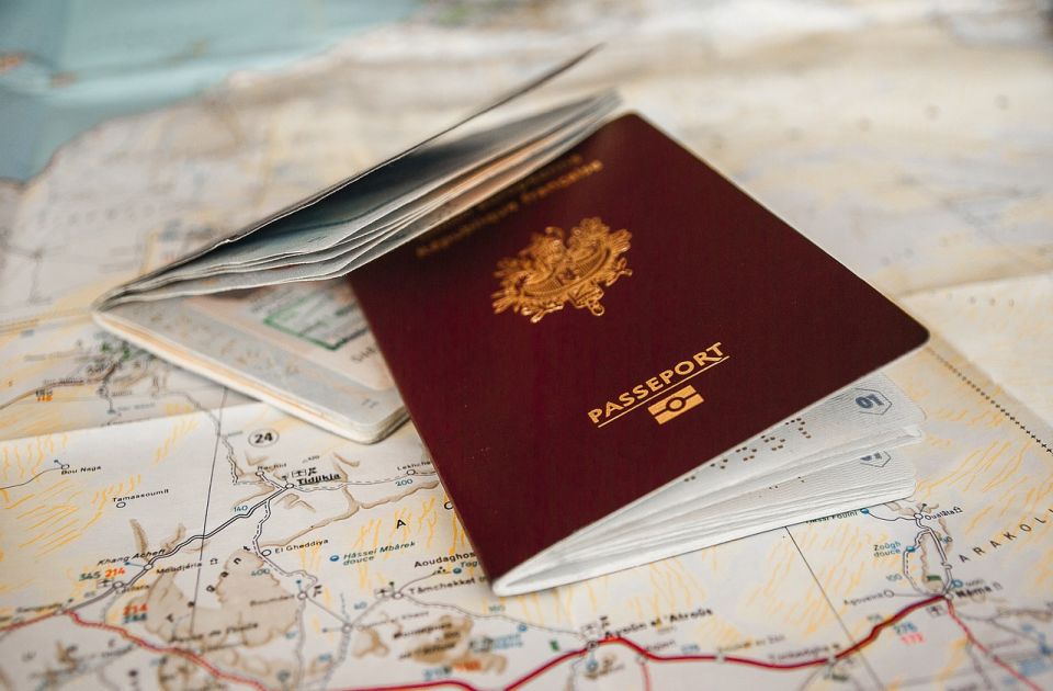 Samo tri osobe mogu da putuju svetom bez pasoša
