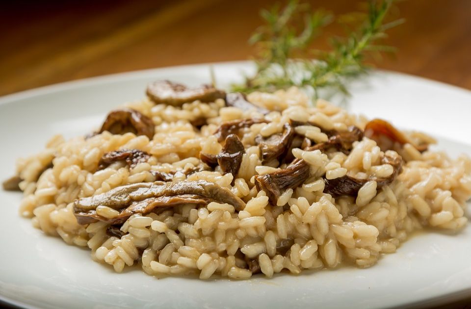 U Italiji je nestašica pirinča od kog se pravi rižoto