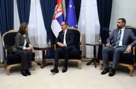 Macut: Srbija posvećena daljoj saradnji sa Međunarodnim komitetom Crvenog krsta