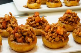 VIDEO: Šampinjoni punjeni slaninom i sirom - nestaće u trenu