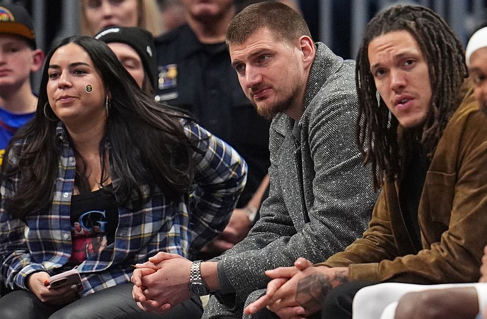 Jokić izabran u prvu petorku na ol-star utakmici NBA lige