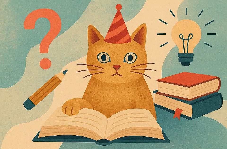 DNEVNI KVIZ: Deset pitanja - šta ima?