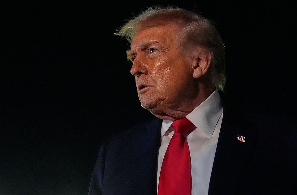 Kalamar: Evropa da prestane da smiruje tiranina Trampa i počne da mu se suprotstavlja