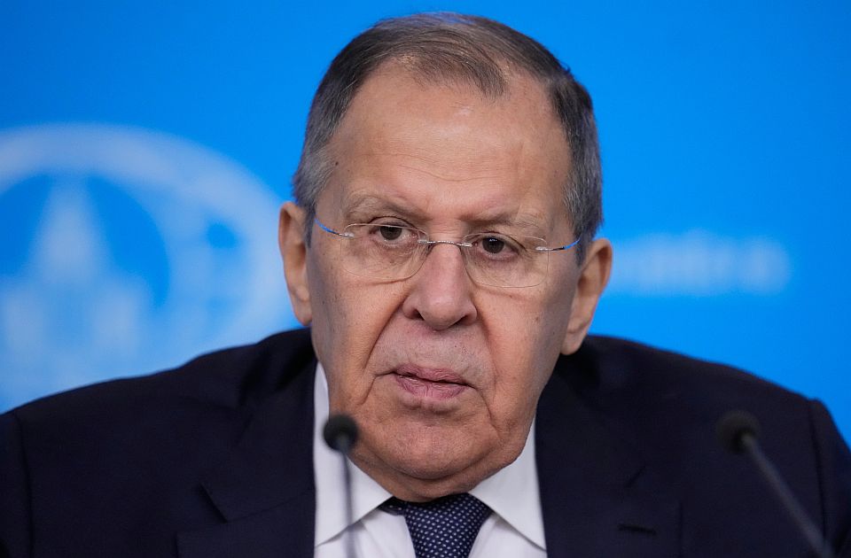 Lavrov: Prodaja NIS-a mađaskom MOL-u je korisna za Rusiju