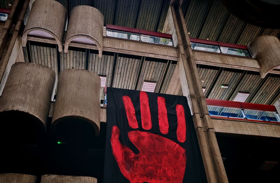 Protest podrške Jeleni Kleut sutra ispred Filozofskog fakulteta