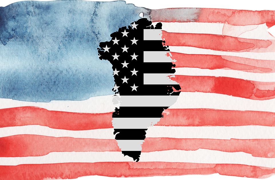Grenland je srce Amerike
