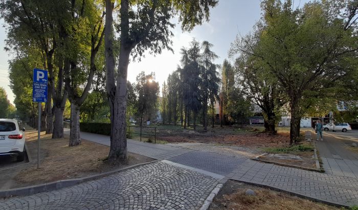 Prodaje se plac u Radničkoj da bi se gradio soliter od 12 spratova, grad može da zaradi 600 miliona dinara