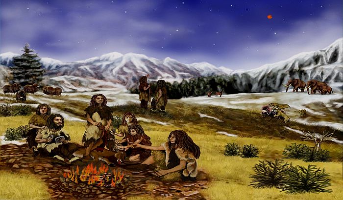 Otkriveno kako su neandertalci izumrli, i dalje se ne zna zašto