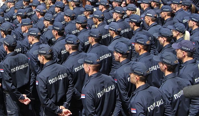 Novi Sad će dobiti 50 policajaca nakon obuke