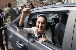 Prvi put na čelu Meksika biće žena: Klaudija Šejnbaum pobedila suparnicu 