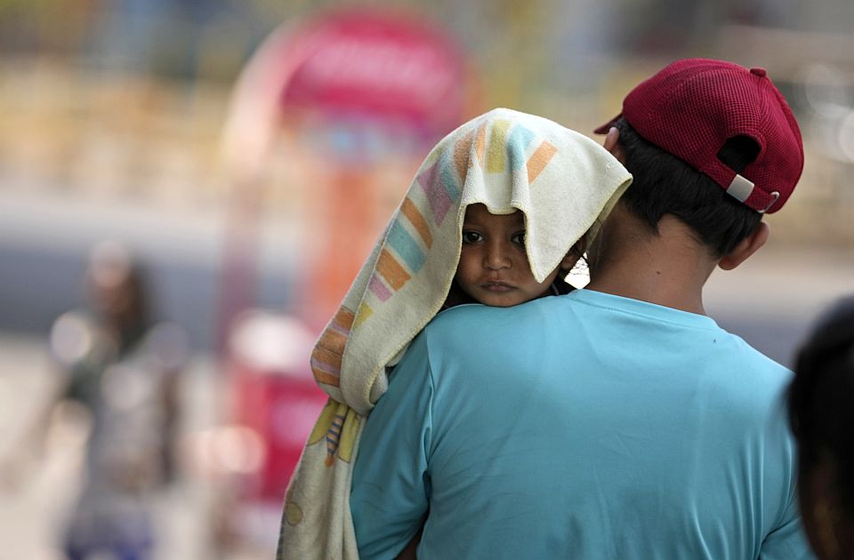 U Indiji od toplote umrlo više od 50 ljudi, najviše tokom izbora 
