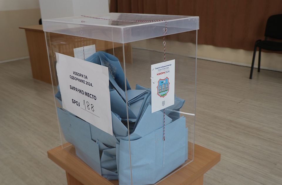 UŽIVO Izbori u Novom Sadu: Koalicija oko SNS ima skupštinu većinu, pobeda 
