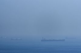 Saobraćaj u Ormuskom moreuzu i dalje je u zastoju