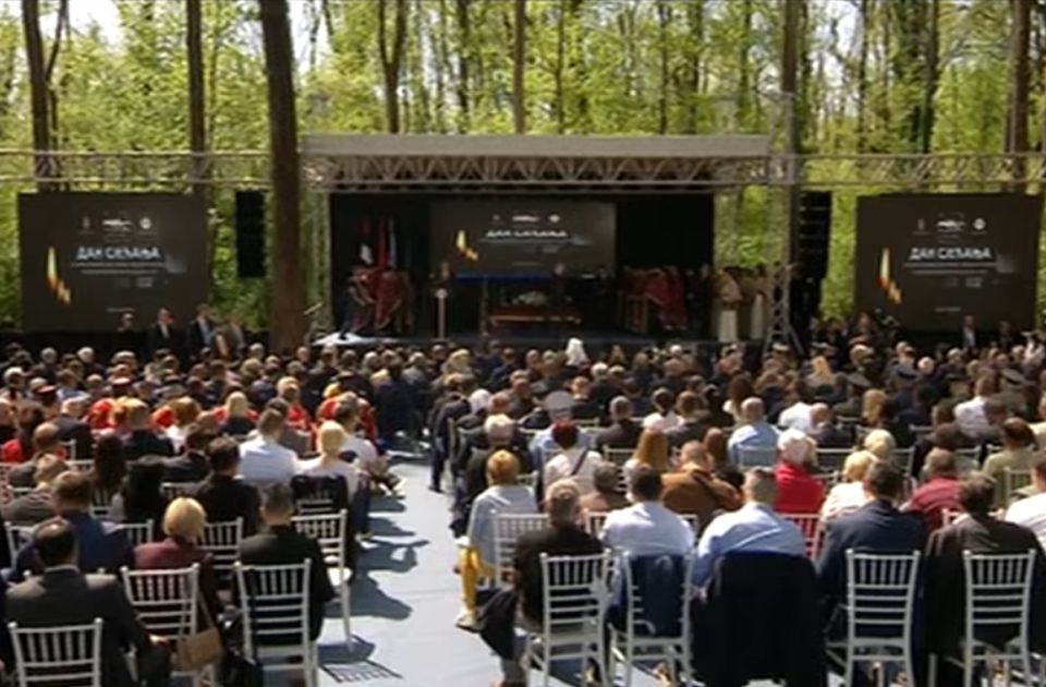 Obeležen dan sećanja na žrtve u NDH 