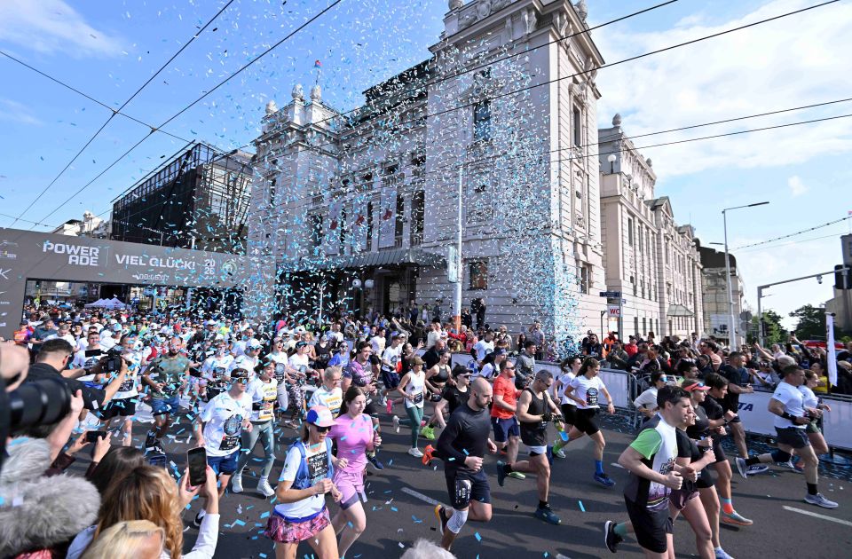 Etiopljani Gudeta i Alemu Dadi pobednici Beogradskog maratona