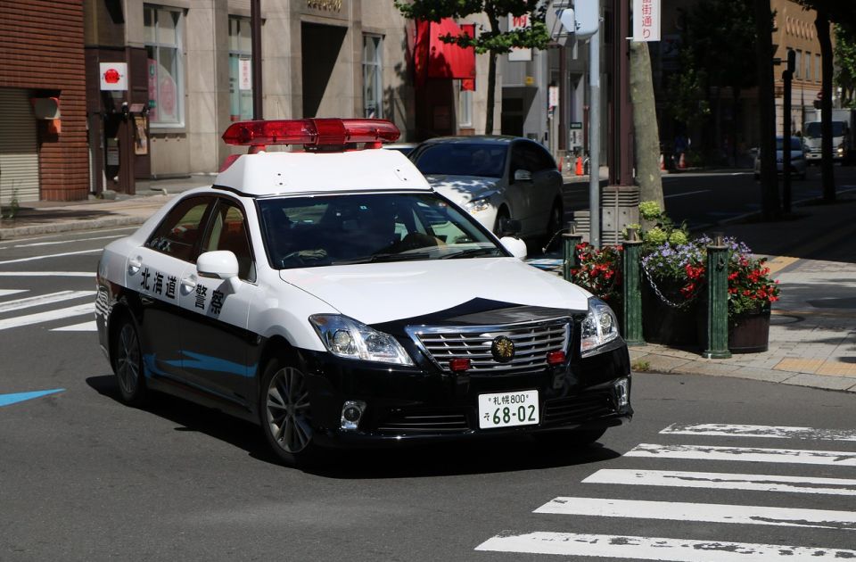 Lažni policajci naplaćuju kazne biciklistima u Japanu