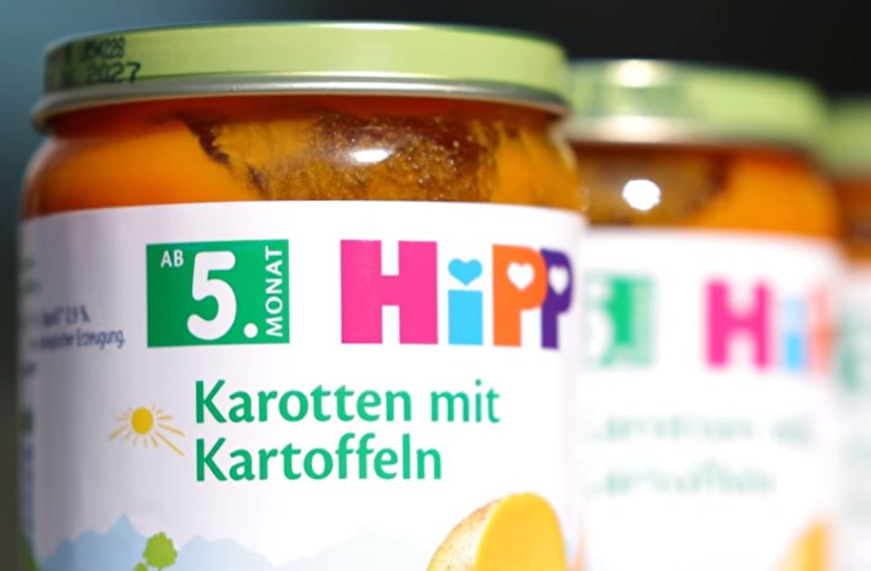 Pokušaj ucene proizvođača dečije hrane u Austriji: Sumnja da je u neke proizvode stavljen otrov za pacove