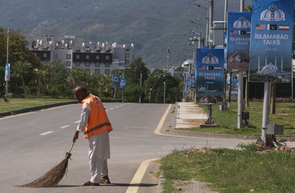 Iran odbio pregovore sa SAD
