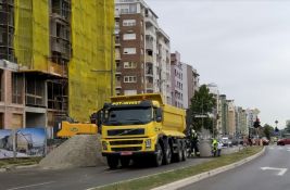 Radovi u delu Bulevara Evrope izmenili trase autobusa 7A i 13