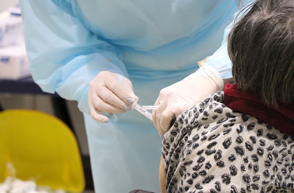 Kisić: Više od 90 odsto korisnika gerontoloških centara je vakcinisano