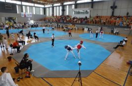 Međunarodni tekvondo turnir održava se u Petrovaradinu