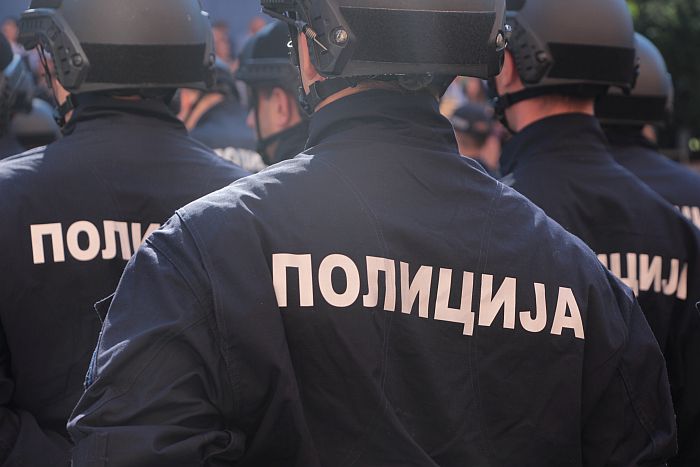 Patrole srpskih i kineskih policajaca u septembru na ulicama Novog Sada, Beograda i Smedereva