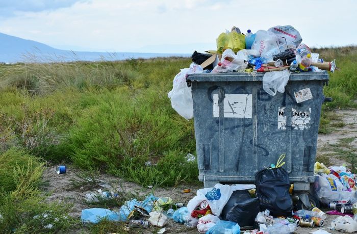 Najviše đubreta u EU nastaje u Danskoj, na Kipru i u Nemačkoj