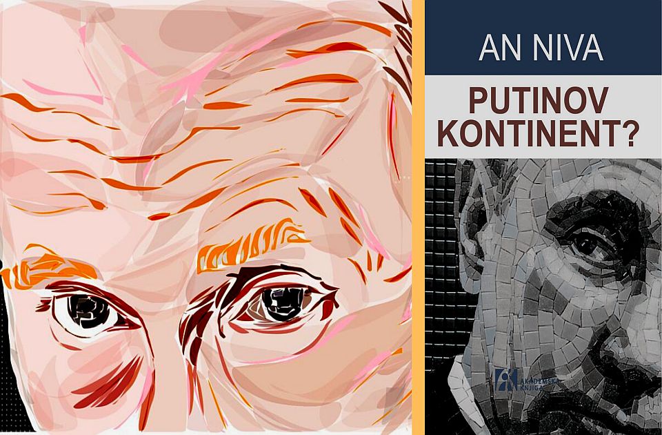 Piše An Niva: Putinova Rusija - svaka sličnost (ni)je slučajna