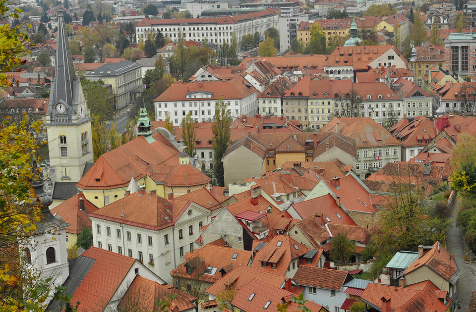 Nekretnine u regionu: Ljubljana najskuplja, Skoplje najjeftinije