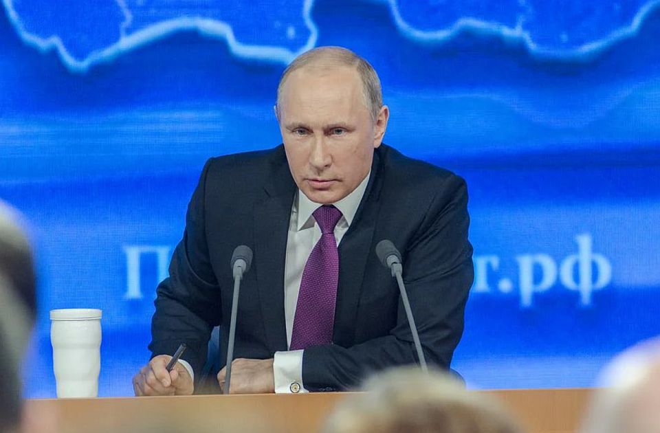 Putin: Ako Kijev dobije rakete dugog dometa, gađaćemo ciljeve koje još nismo
