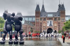 Amsterdam proteruje turističke autobuse iz centra grada