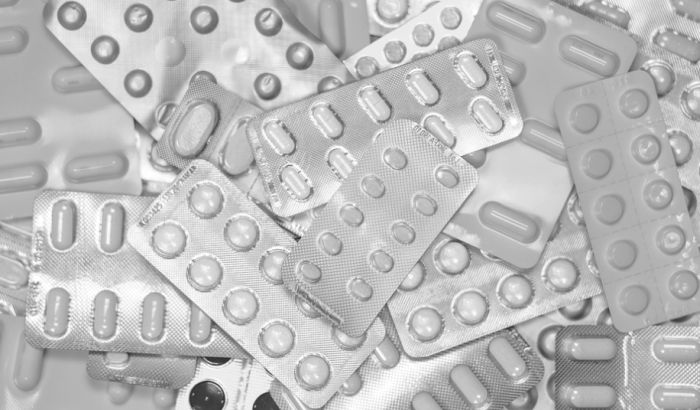 Građani Srbije u prošloj godini popili 5,5 miliona kutija lekova za smirenje 