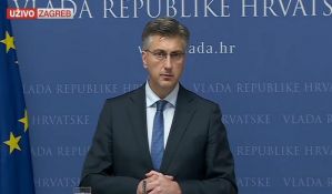 Plenković: Pokušaj ulaska srpskih vojnika provokacija; Grabar Kitarović: Srpska politika nazadna