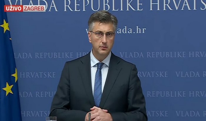 Plenković: Pokušaj ulaska srpskih vojnika provokacija; Grabar Kitarović: Srpska politika nazadna