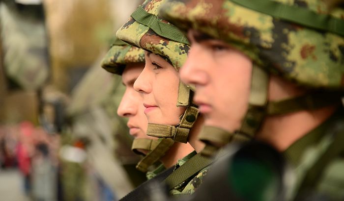 U toku pripreme za "Oslobođenje 2017" u Batajnici